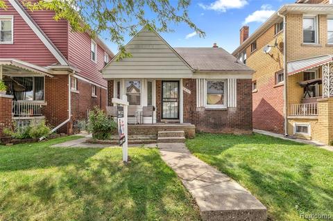 7311 Neckel St Dearborn Mi 31 Photos Mls Movoto