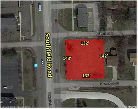 24412 Southfield Rd, Southfield, MI 48075
