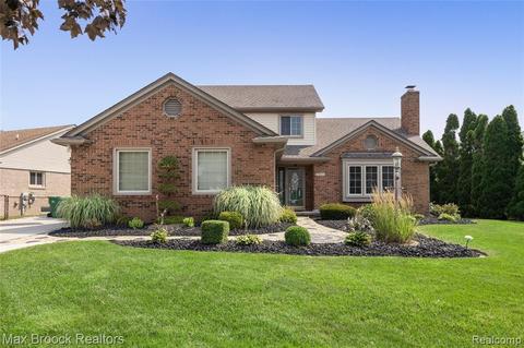 53122 Gregory Dr, Macomb, MI 48042 photo 1