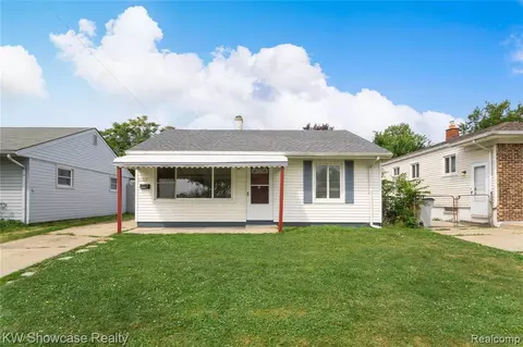 23121 Easterling Ave, Hazel Park, MI 48030 photo 1
