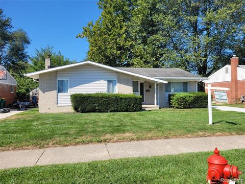 15548 Brandt St, Romulus, MI 48174 photo 1