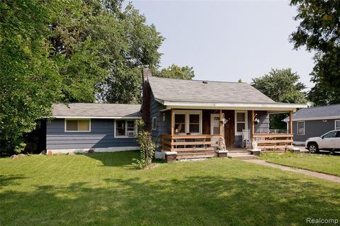 805 E Mount Morris St, Mount Morris, MI 48458 photo 1