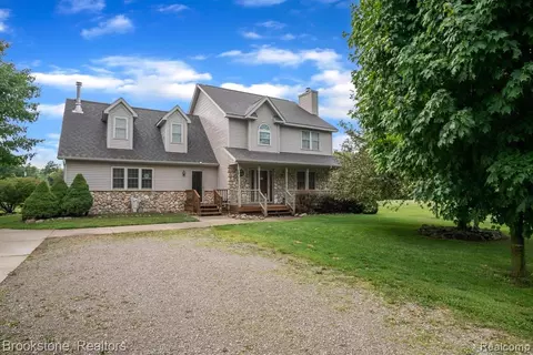 5497 Hackman Rd, Capac, MI 48014 photo 1