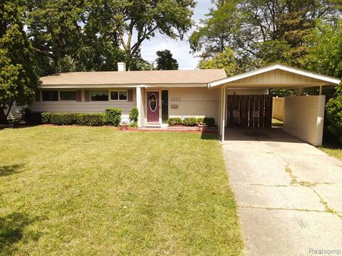 1816 Park Forest Dr, Flint, MI 48507 photo 1