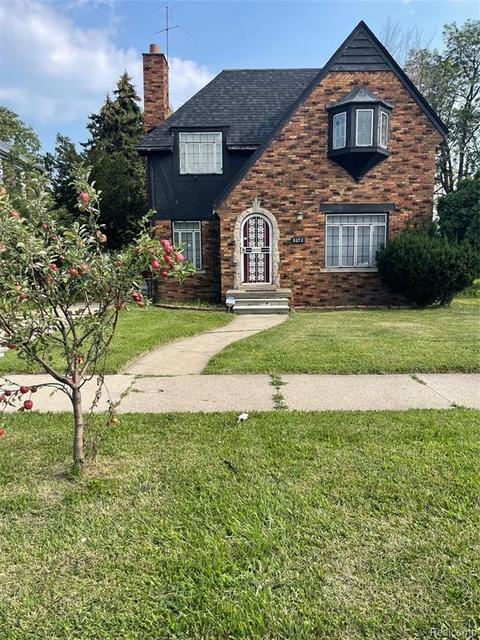 8252 Outer Dr, Detroit, MI 48213 photo 1