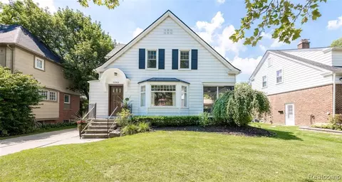 22323 Edison St, Dearborn, MI 48124 photo 1