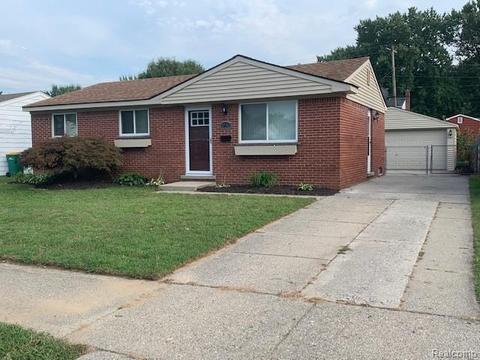 37743 Westvale St, Romulus, MI 48174 photo 1