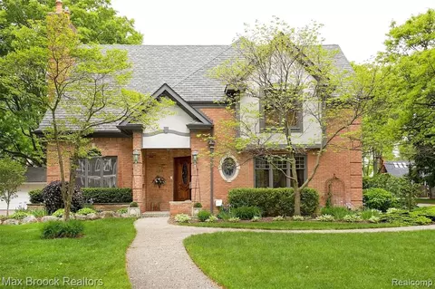 483 Suffield Ave, Birmingham, MI 48009 photo 1