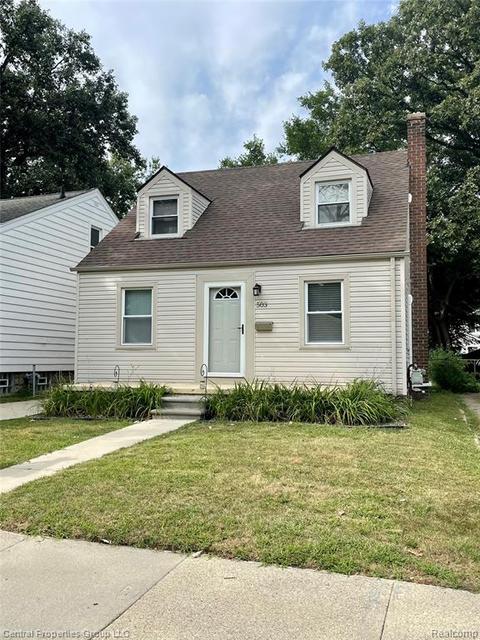 503 E Maplehurst St, Ferndale, MI 48220 photo 1
