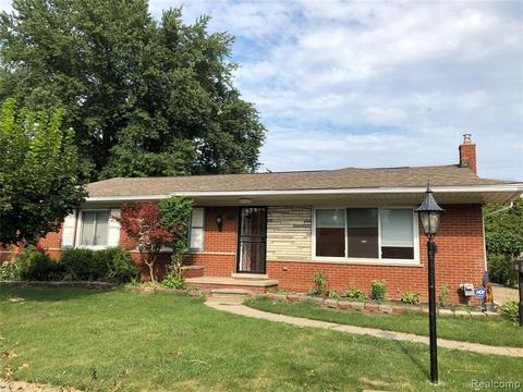 24928 Audrey Ave, Warren, MI 48091 photo 1
