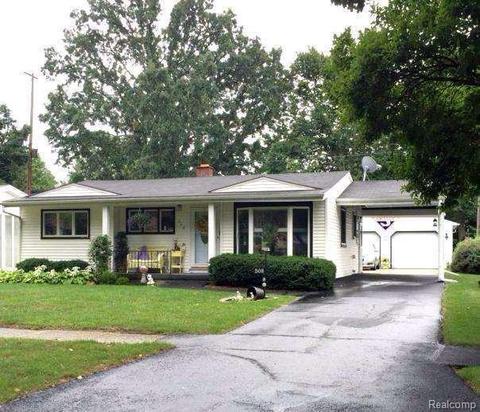 508 Sequoia Dr, Davison, MI 48423 photo 1
