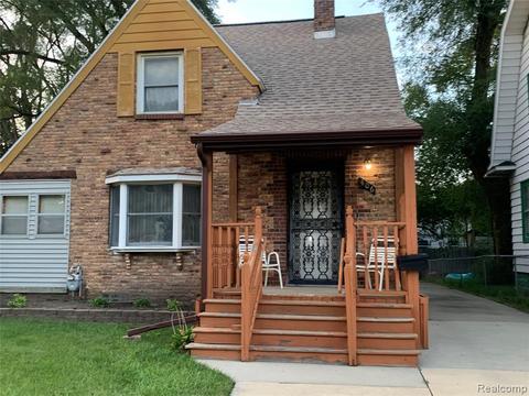 406 W Dewey St N, Flint, MI 48504 photo 1