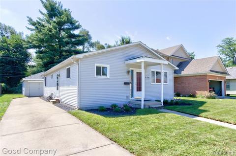 576 E Brickley Ave, Hazel Park, MI 48030 photo 1
