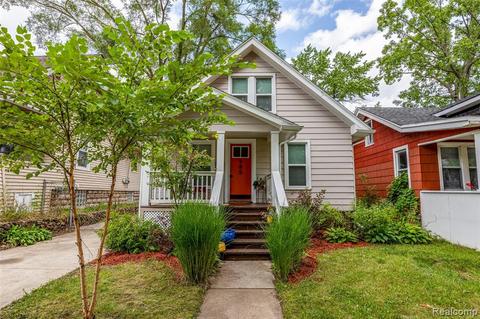 585 E Maplehurst St, Ferndale, MI 48220 photo 1