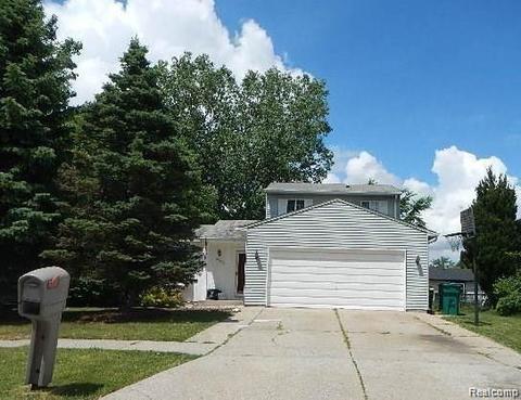 29030 Burning Tree Ln, Romulus, MI 48174 photo 1