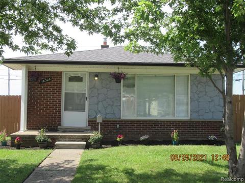 18326 Ray St, Riverview, MI 48193 photo 1