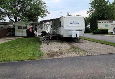 3675 E Michigan Ave #LOT 71, Au Gres, MI 48703 photo 1