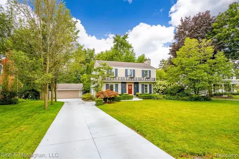 653 Middlesex, Grosse Pointe Park, MI 48230 photo 1