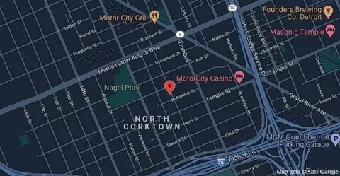 3013 Cochrane, Detroit, MI 48216