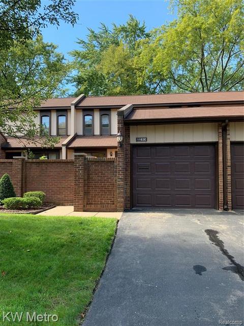 1183 Kirts Blvd UNIT E, Troy, MI 48084 photo 1