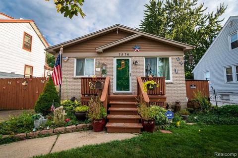 7576 Maxwell Ave, Warren, MI 48091 photo 1