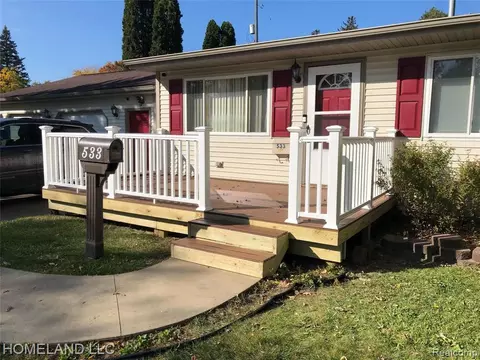 533 Sequoia Dr, Davison, MI 48423 photo 1