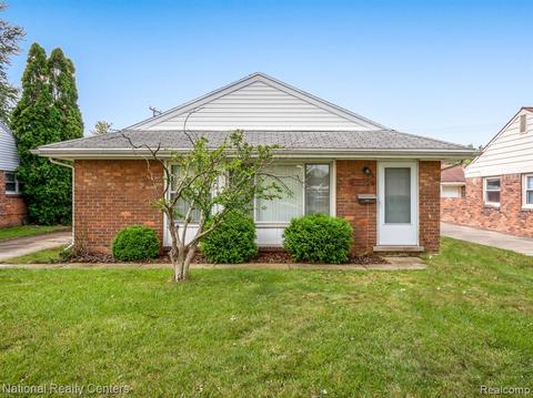 18286 Hamann St, Riverview, MI 48193 photo 1