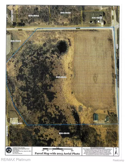2255 Clark Rd, Hartland, MI 48353