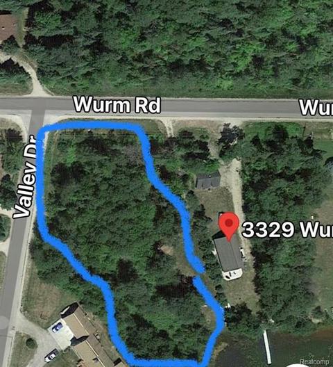 15021 Valley Dr, Wolverine, MI 49799 photo 1