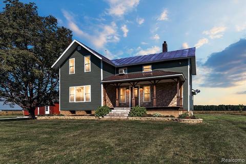 7884 Geirman Rd, Maybee, MI 48159 photo 1