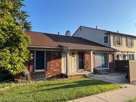 41312 Northwind Dr, Canton, MI 48188 photo 1