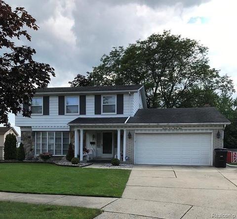 14733 Williamsburg Ct, Riverview, MI 48193 photo 1