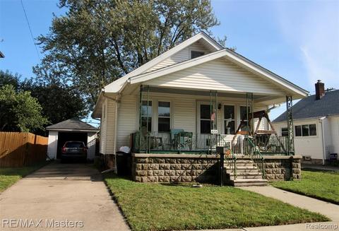 823 Harrison St, Monroe, MI 48161 photo 1