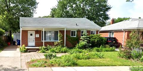 11034 Mae Ave, Warren, MI 48089 photo 1