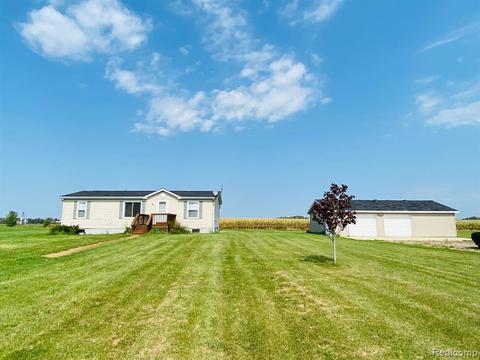 3244 Moore Rd, Snover, MI 48472 photo 1