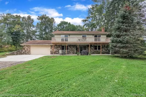 5183 Byron Rd, Howell, MI 48855 photo 1