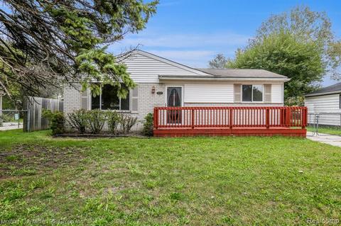 15723 Taft St, Romulus, MI 48174 photo 1
