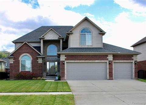 45534 Torch Lake Dr, Macomb, MI 48044 photo 1