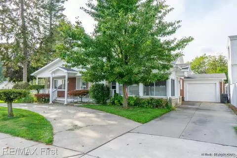 2571 Saint Clair River Dr, Algonac, MI 48001 photo 1