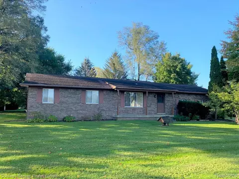 3075 W Britton Rd, Perry, MI 48872 photo 1