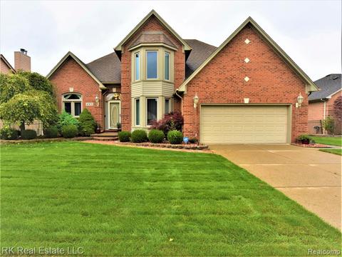 47879 Daisy Dr, Macomb, MI 48044 photo 1