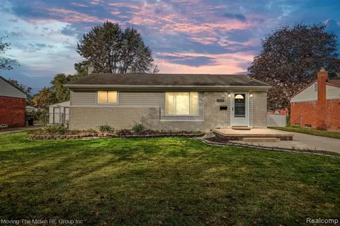 15438 Brandt St, Romulus, MI 48174 photo 1