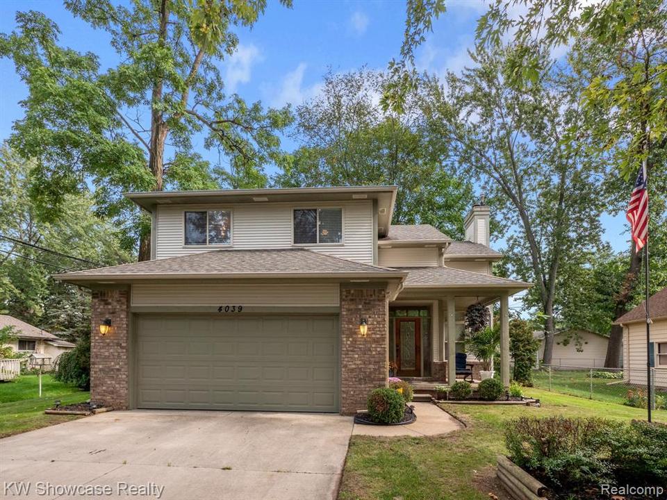 4039 Circle Blvd, West Bloomfield, MI 48323 1 photo MLS 2210086099