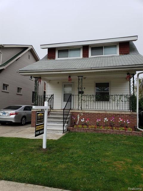 5219 Maple St, Dearborn, MI 48126 photo 1