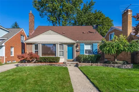 23332 Edward St, Dearborn, MI 48128 photo 1
