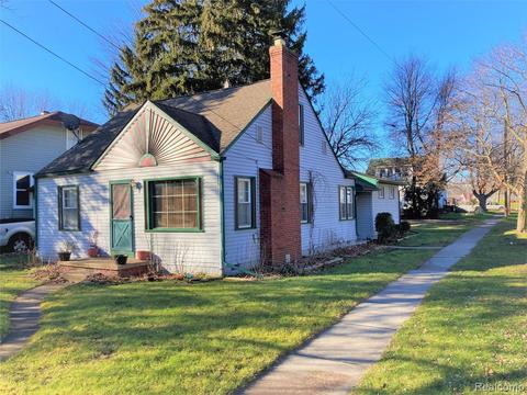 1835 St Clair River Dr, Algonac, MI 48001 photo 1