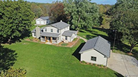 53 Addison Township Mi Homes For Sale Addison Township Mi Real Estate Movoto