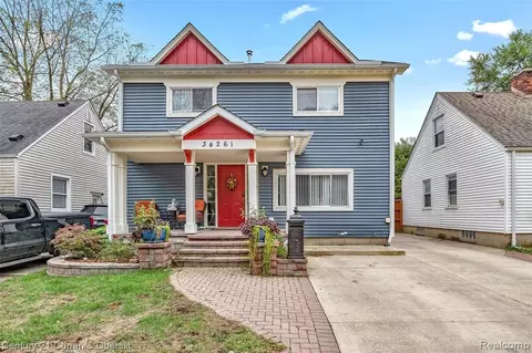 34261 Richard St, Wayne, MI 48184 photo 1