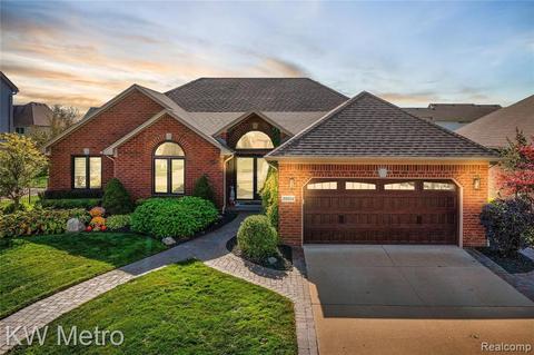 20254 Bannister Dr, Macomb, MI 48044 photo 1