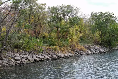 Vacant West River, Grosse Ile, MI 48138